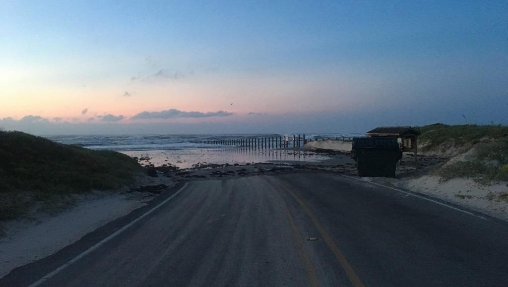 national seashore