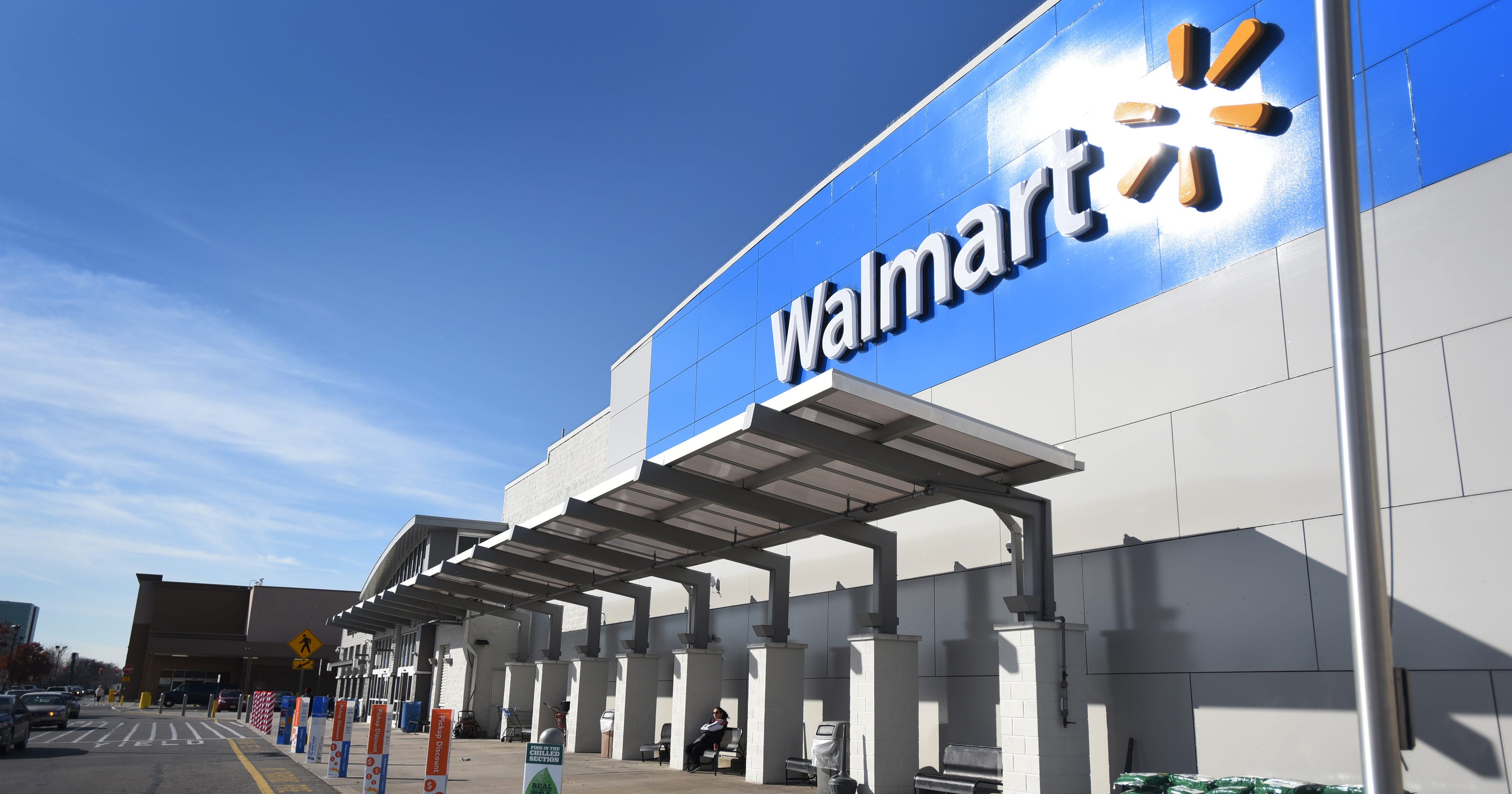 Walmart plans to spend 68 million on NJ store remodels, expansions
