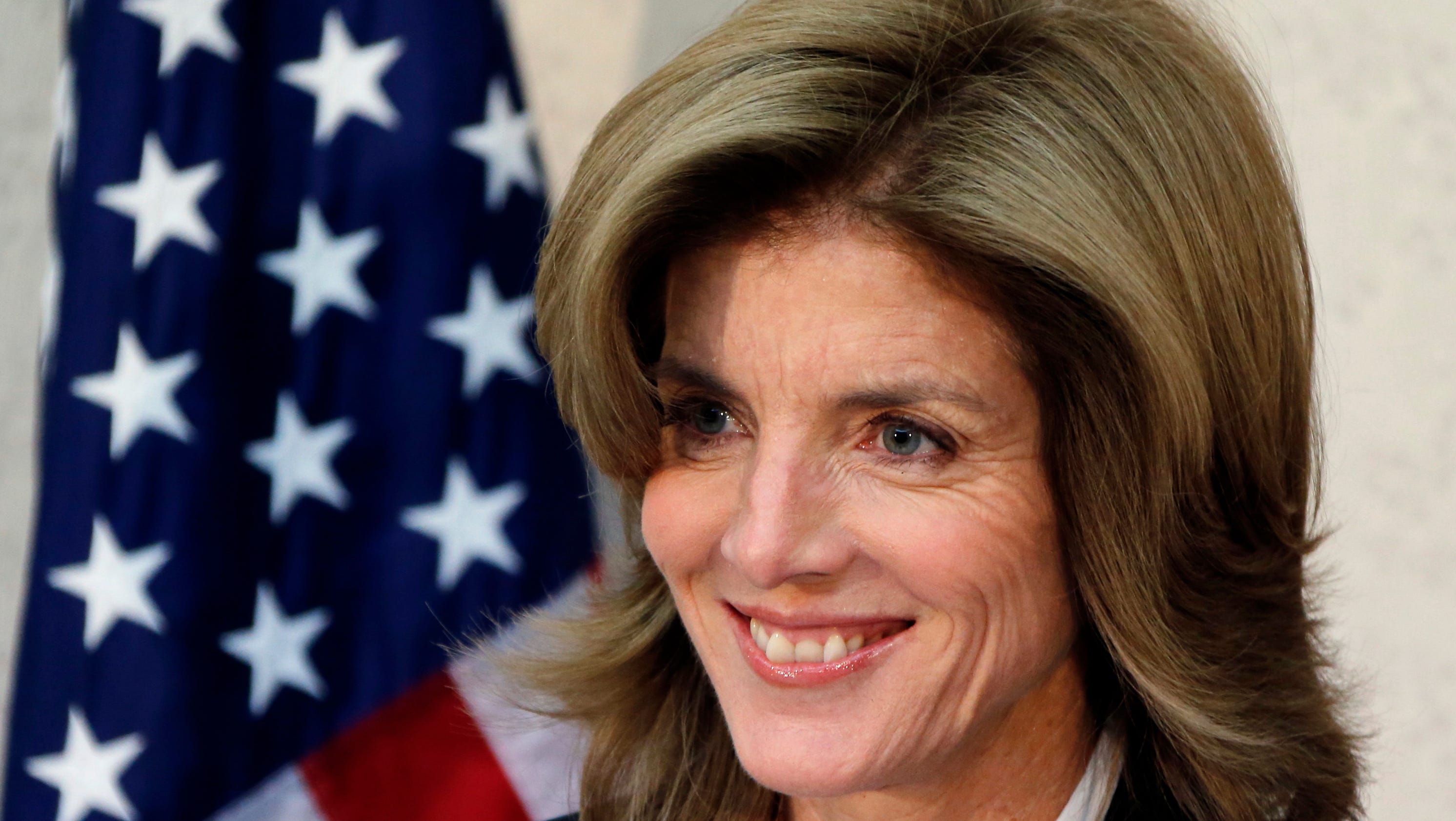 Tokyo Caroline Kennedy as new ambassador