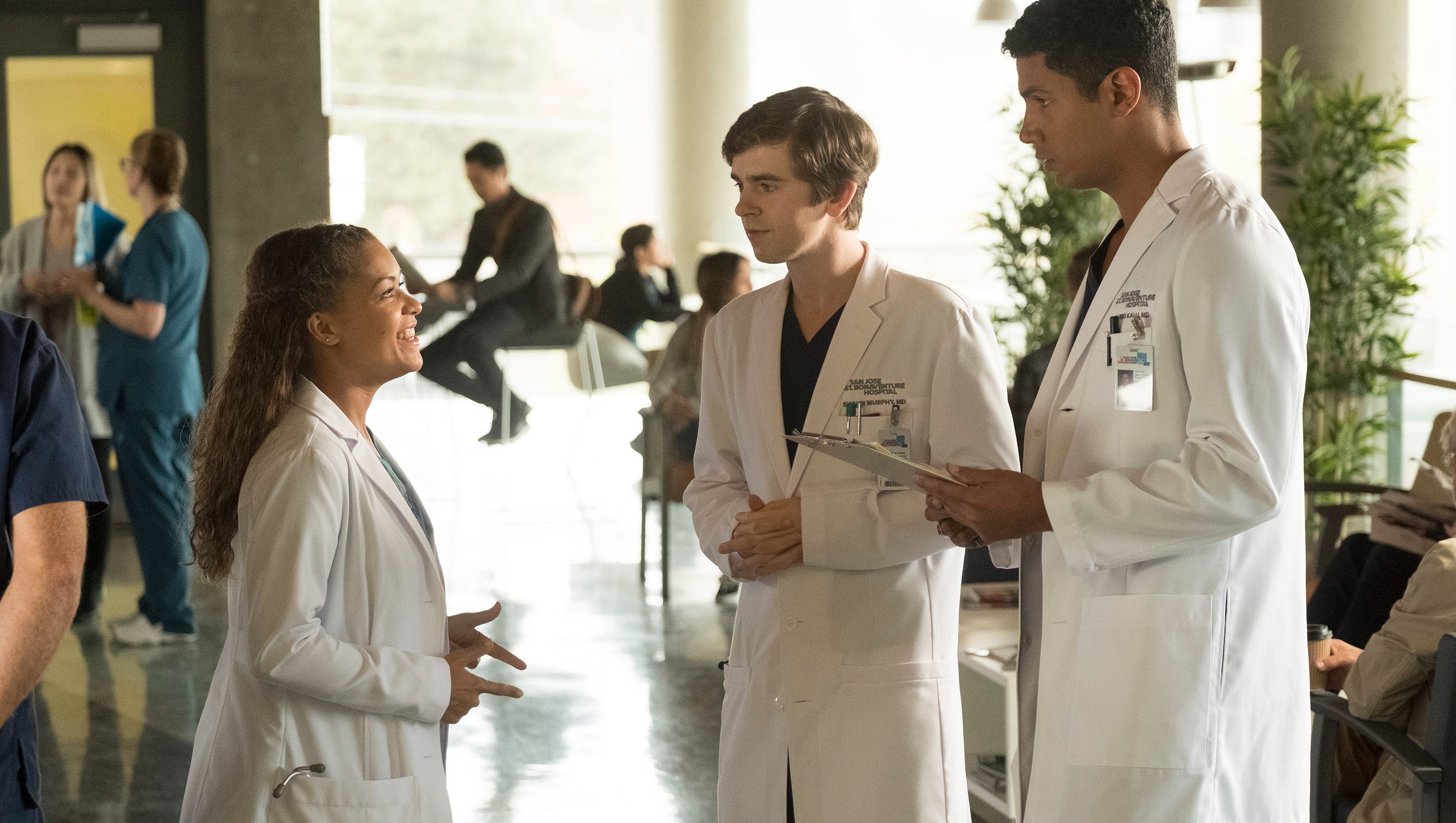 Abc S The Good Doctor Takes On Sexual Harassment In Timely Episode