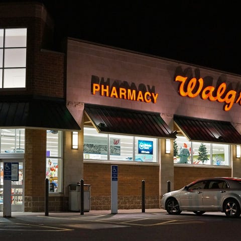 Walgreens is closing 200 U.S. stores, or less...