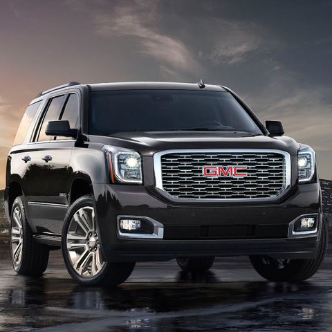 2020 GMC Yukon &nbsp; &nbsp; &bull; Release period