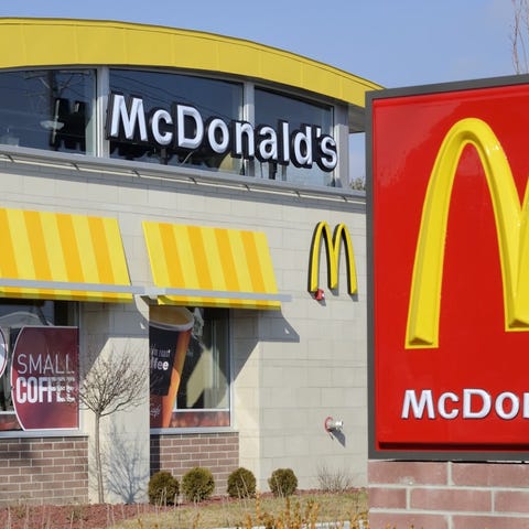 McDonald's     • Year founded:  1955     • Origina