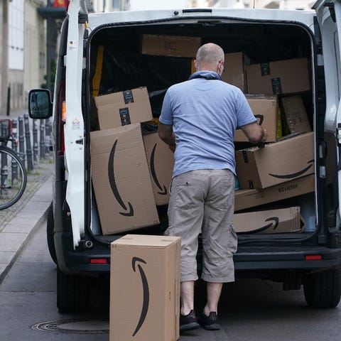 Free two-day delivery for millions of items     Th