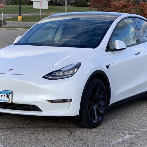 11. Tesla Model Y     • Units sold Q1 2022:  55,00