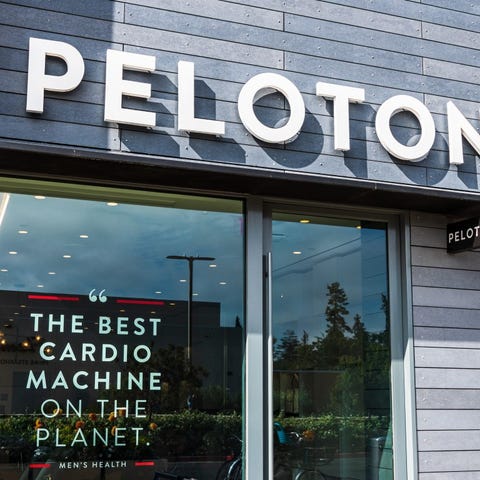 Peloton Interactive stock is down 90% over the pas