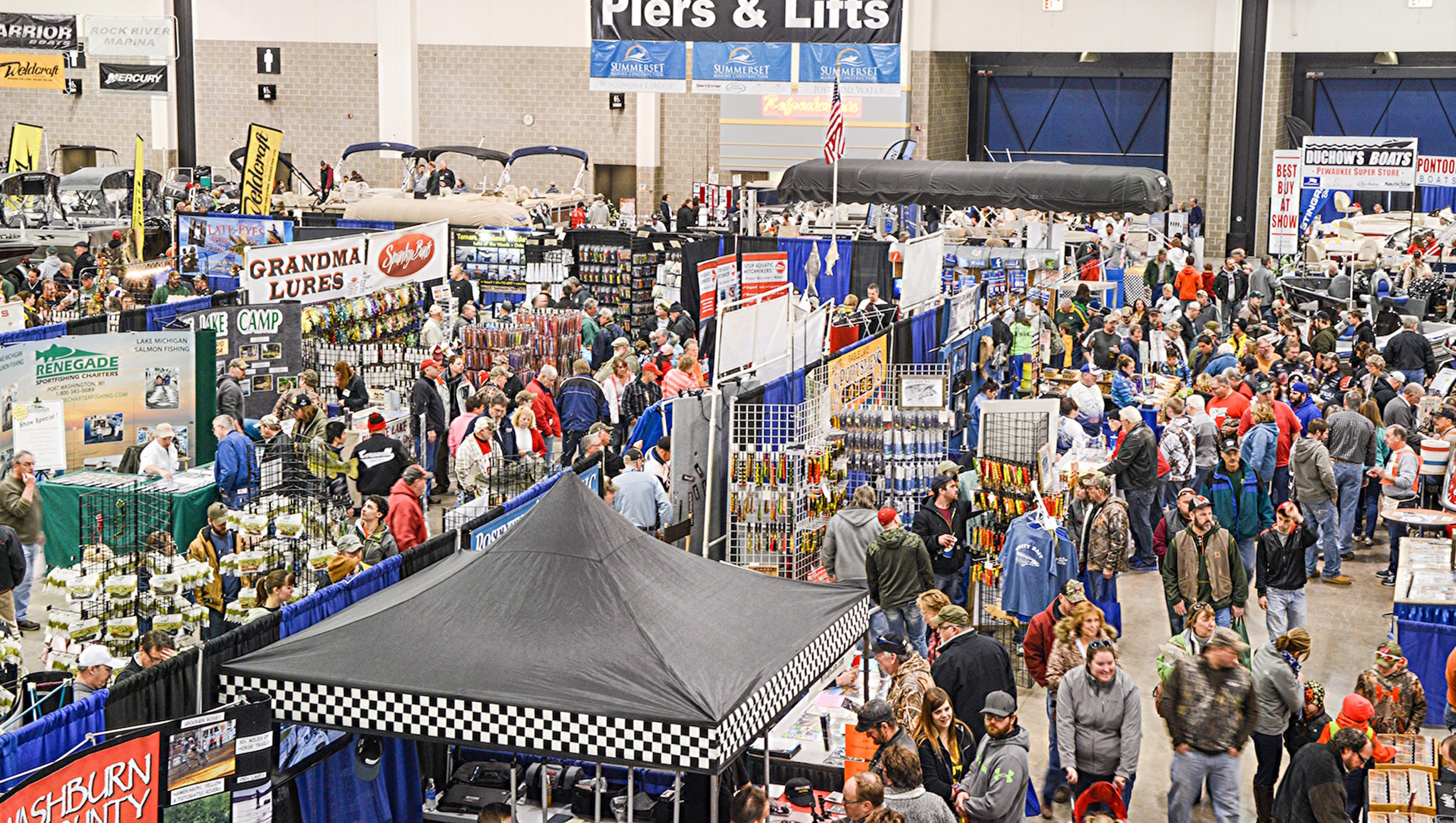 Wisconsin Fishing Expo has statewide appeal