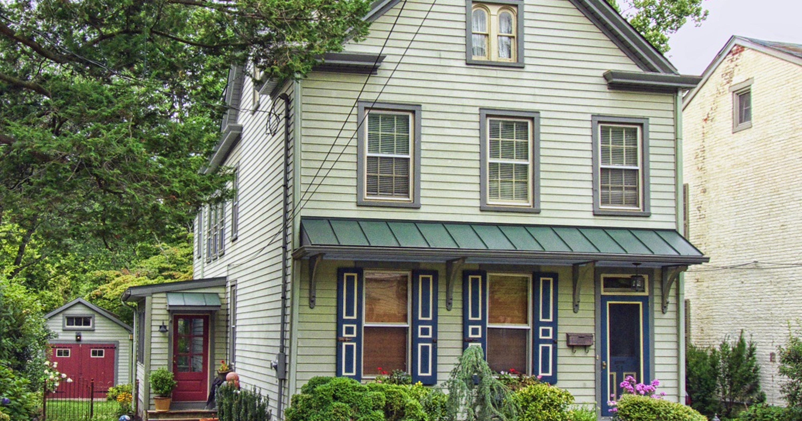 Lambertville Historical Society seeks homes for house tour