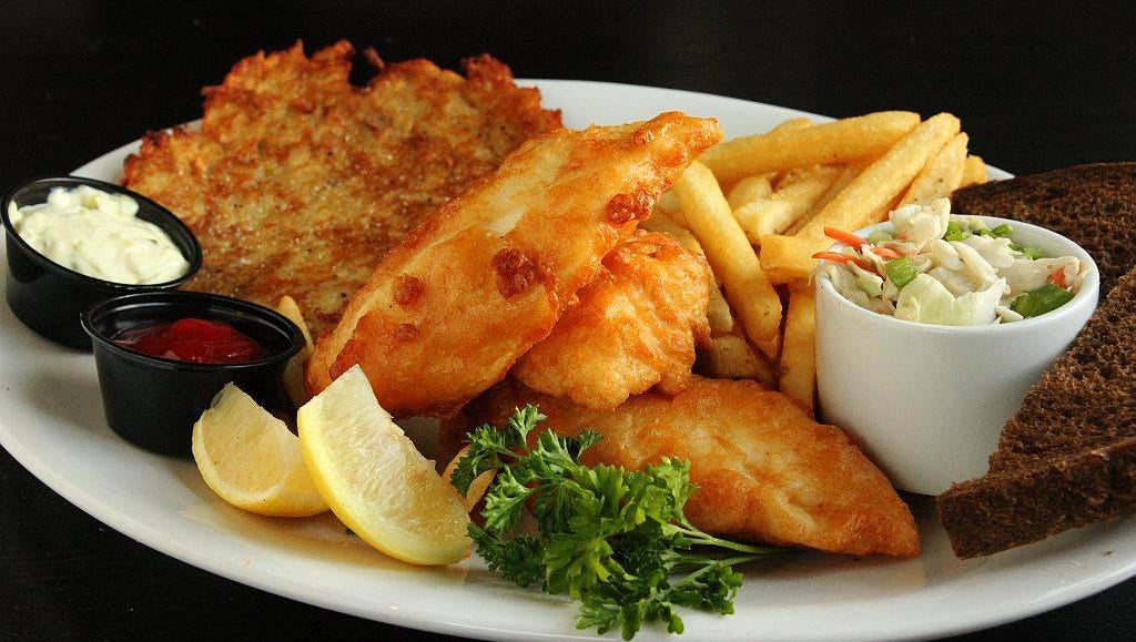 Fish Fries: 7 Good Friday Fish Fries In Milwaukee