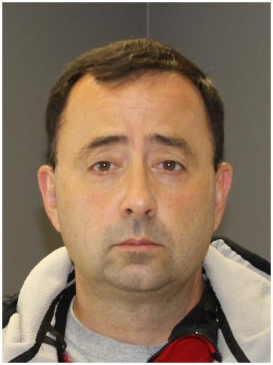 534px x 712px - Agent: Nassar had 37,000 child porn images, abuse videos