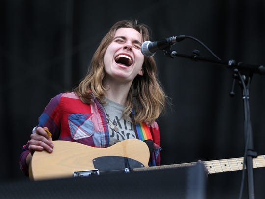 Singer Songwriter Julien Baker Continues Ascent With Turn Out The Lights