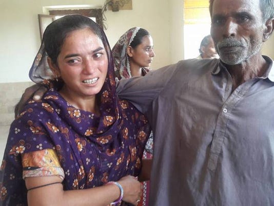 Pakistani Hindus Lose Daughters To Forced Muslim Marriages
