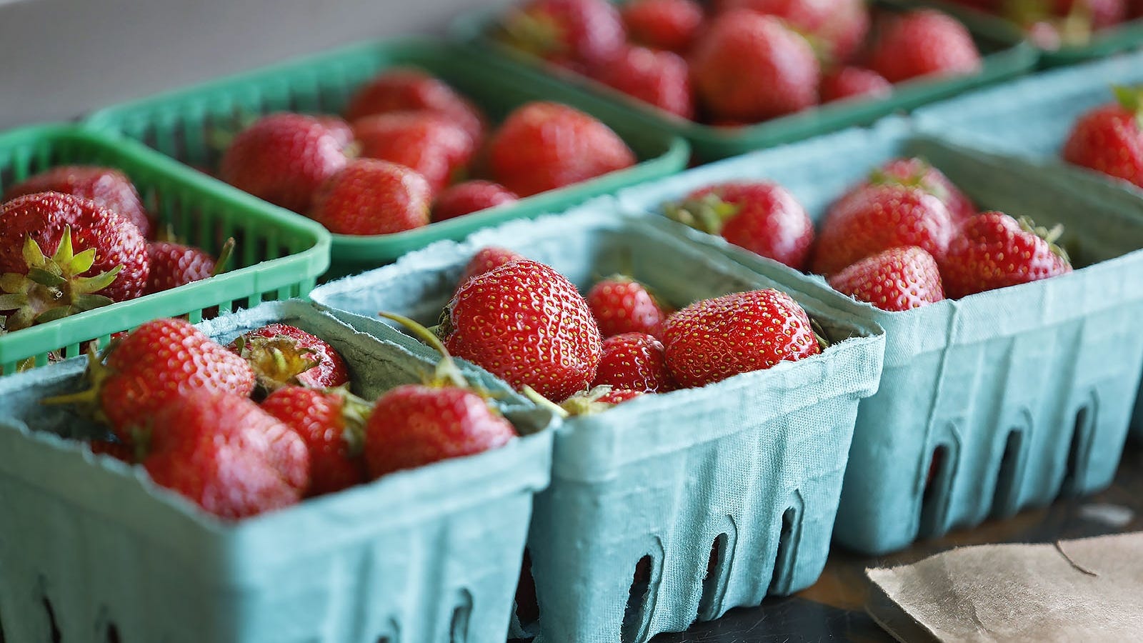Strawberry shortage at grocery store? Here's why