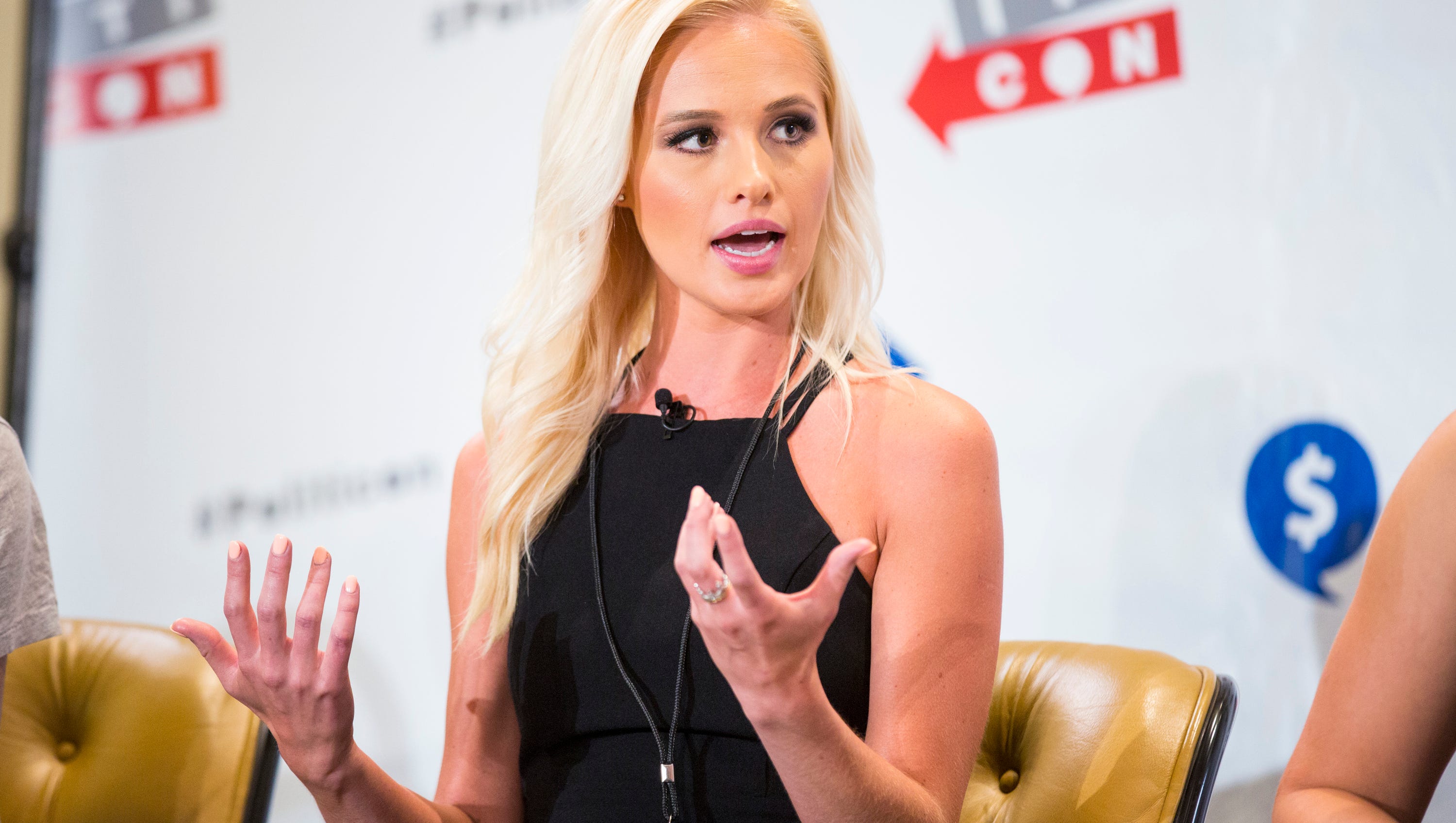 Commentator Tomi Lahren Suspended From The Blaze