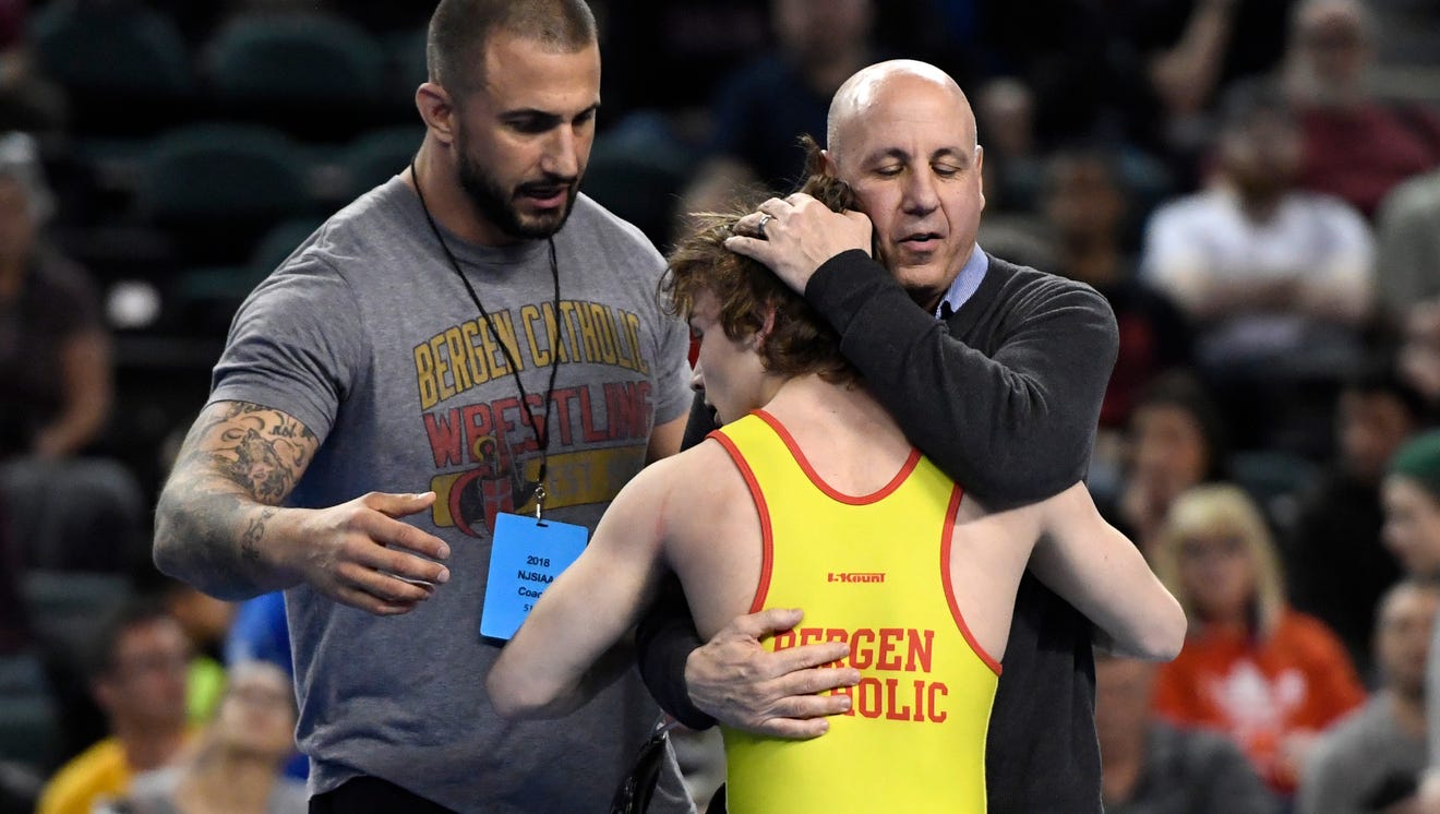 Bergen Catholic High School wrestling among nation's most successful