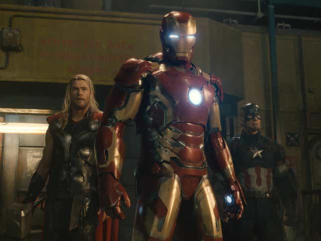 640px x 481px - Avengers: Endgame': Every Marvel movie, definitively ranked