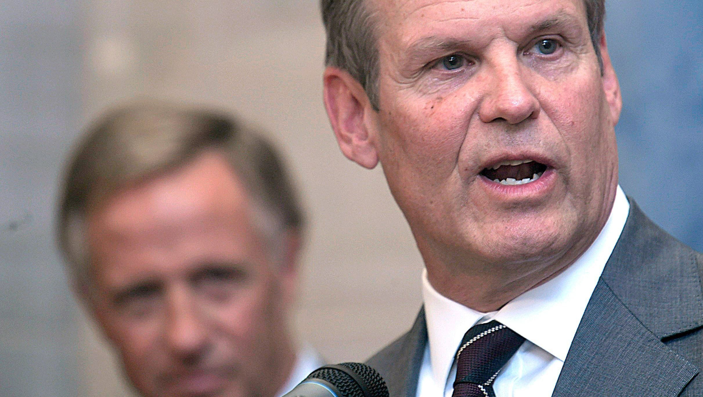 Tennessee Gov.-elect Bill Lee Announces New Commissioners