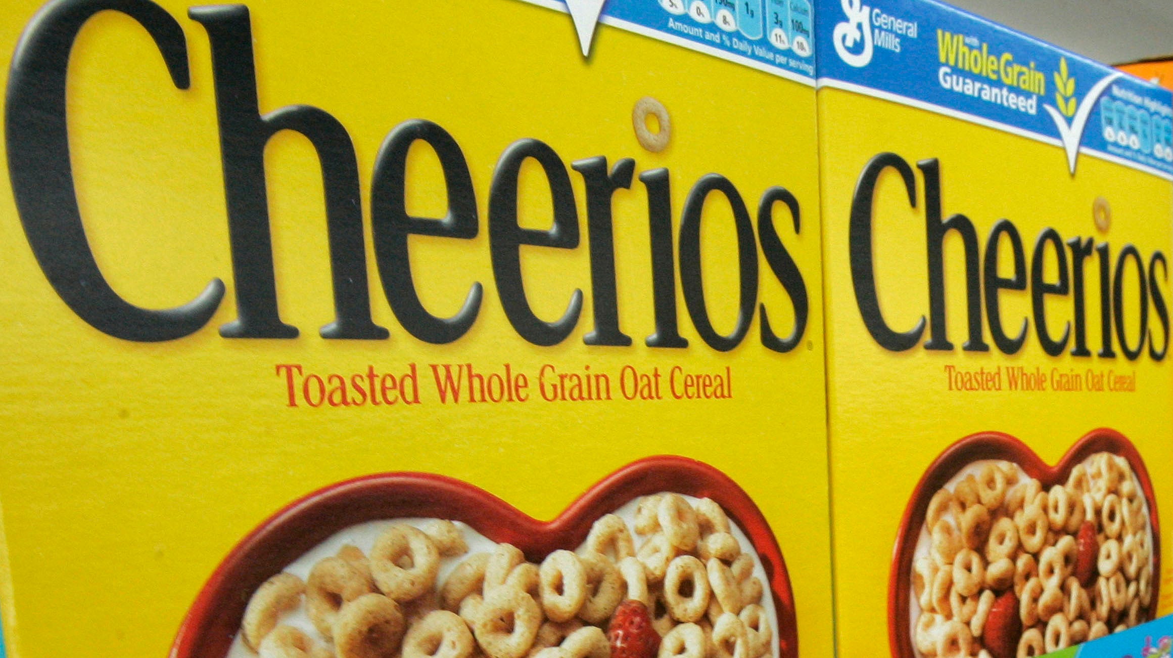 cheerio ingredients