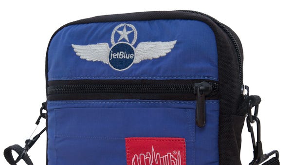 jetblue garment bag