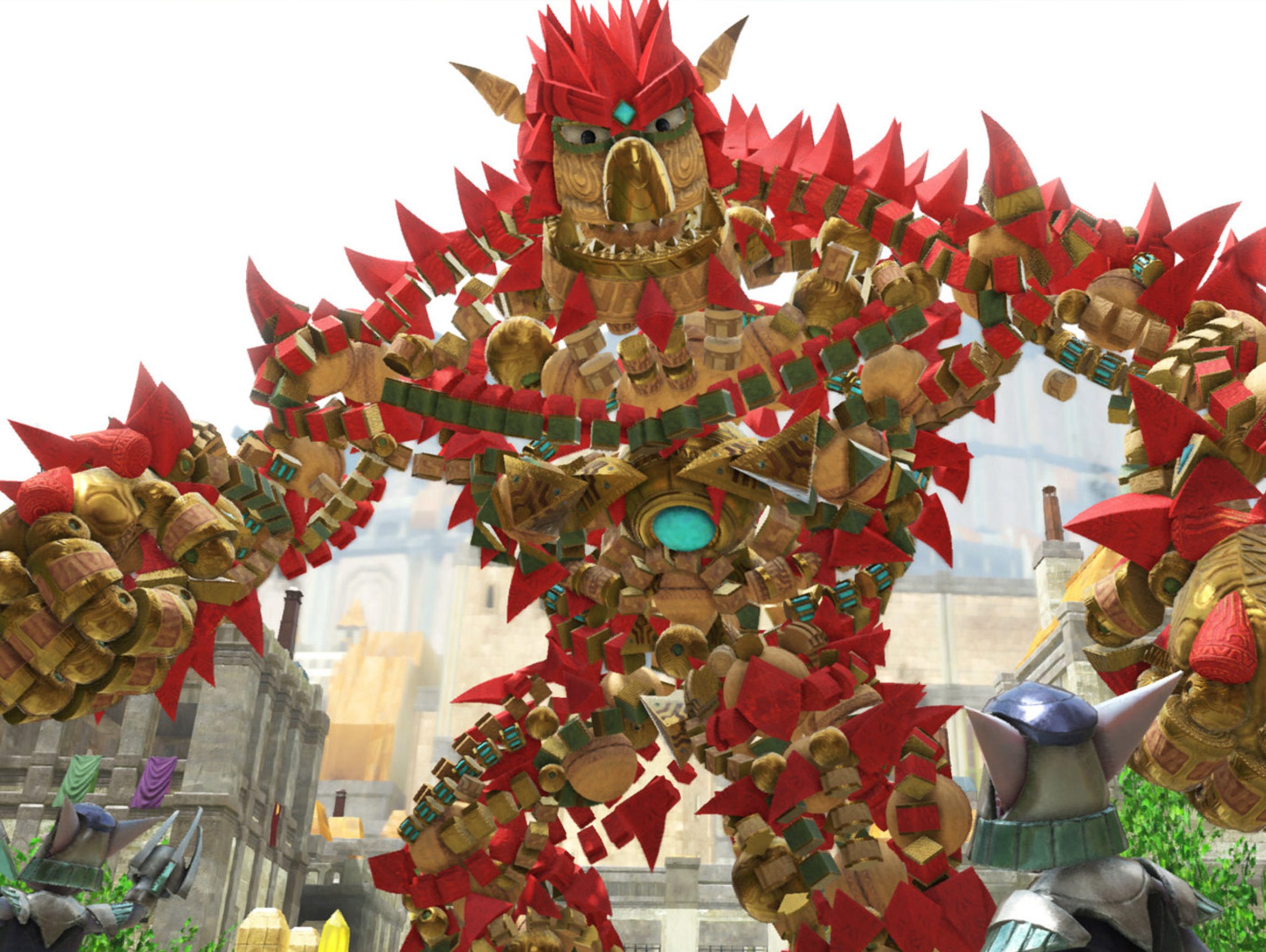 Knack 2 обзор