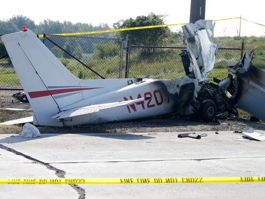 faa releases atc audio for ohio plane crash cleveland