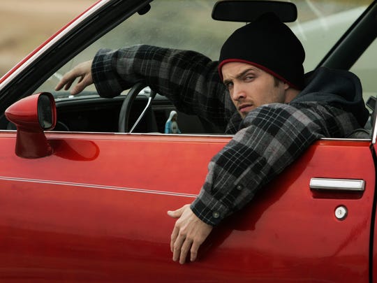   Is there a chance? For Jesse Pinkman of Aaron Paul at 