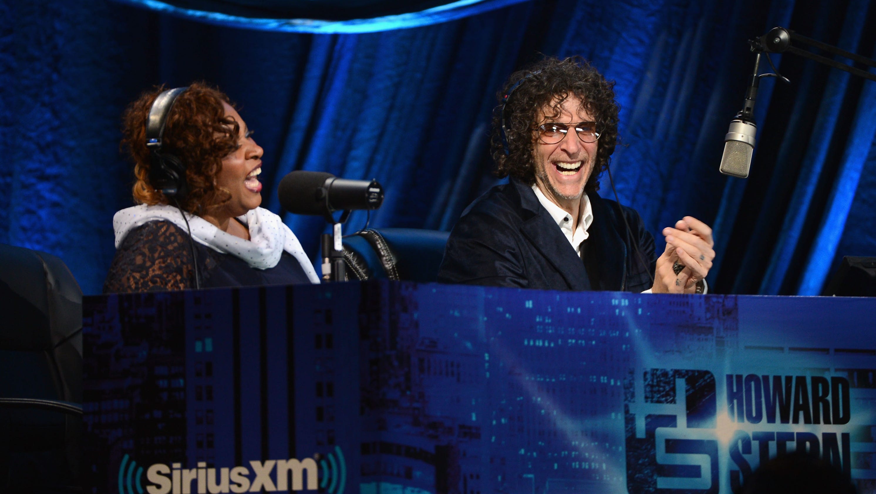 Inside Howard Stern's 60th birthday party