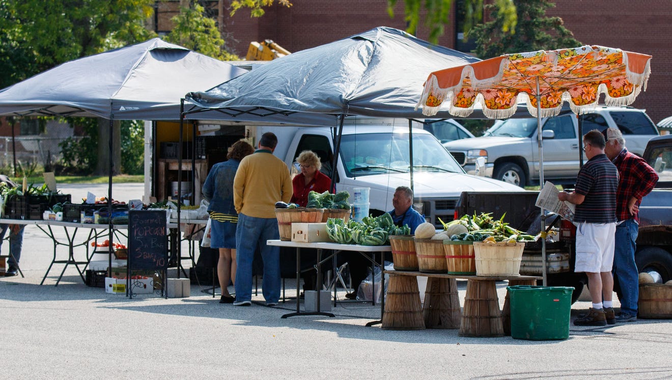 Milwaukee farmers markets 2022 guide, including schedule and hours