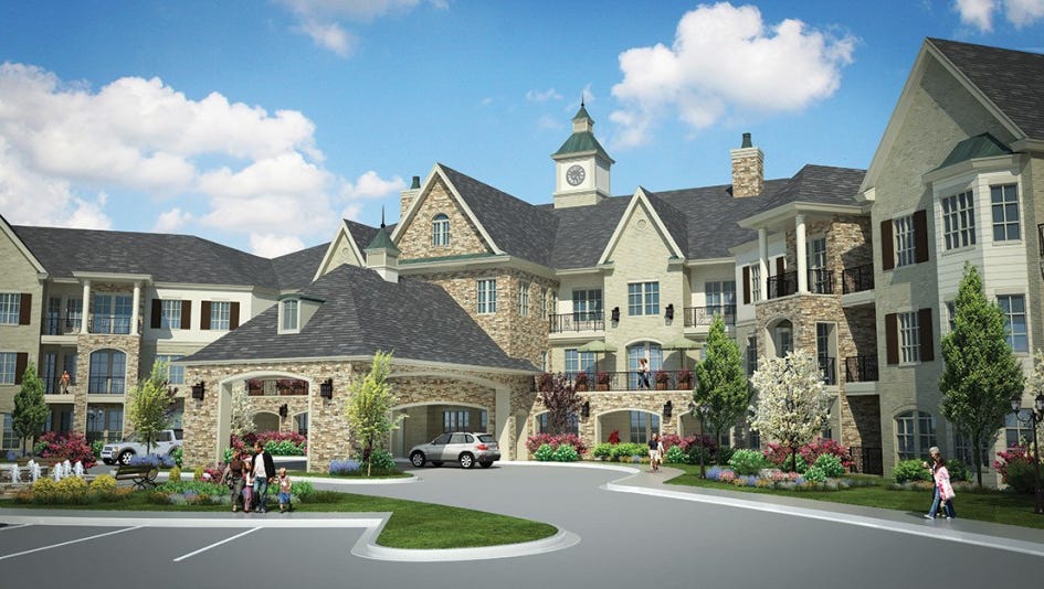 Collierville Retirement Community Launches Nursing Home Project   636633730208121163 Rca 