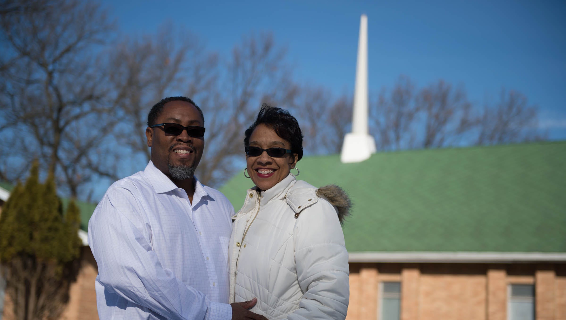 B.C. Couple Starts New Community Church With Love