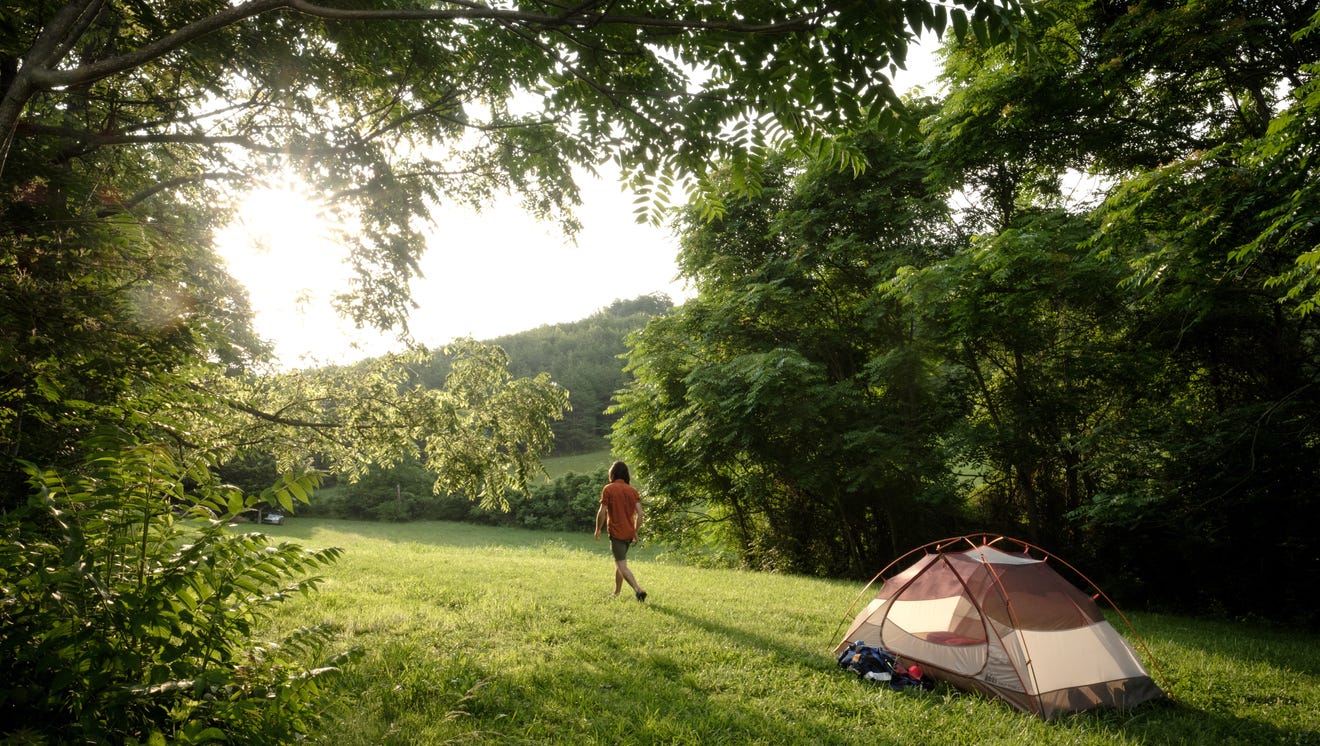 Hipcamp, the Airbnb of camping, lets nature lovers rent land