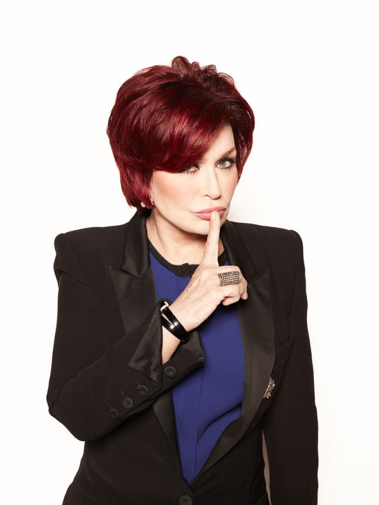 Sharon Osbourne Reveals Secret Fling With Jay Leno 4198