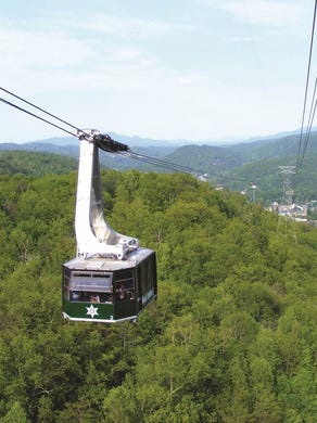 waterpark smokies wilderness gatlinburg ober soaky tramway