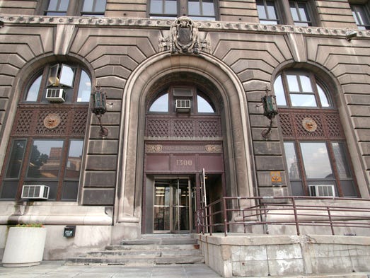 Detroit's Old Police HQ: Escapes, Vanishing Evidence, Bird Corpses