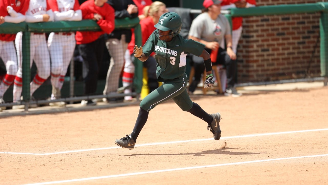 Michigan State Softball On Upswing For First Time In 10 Years