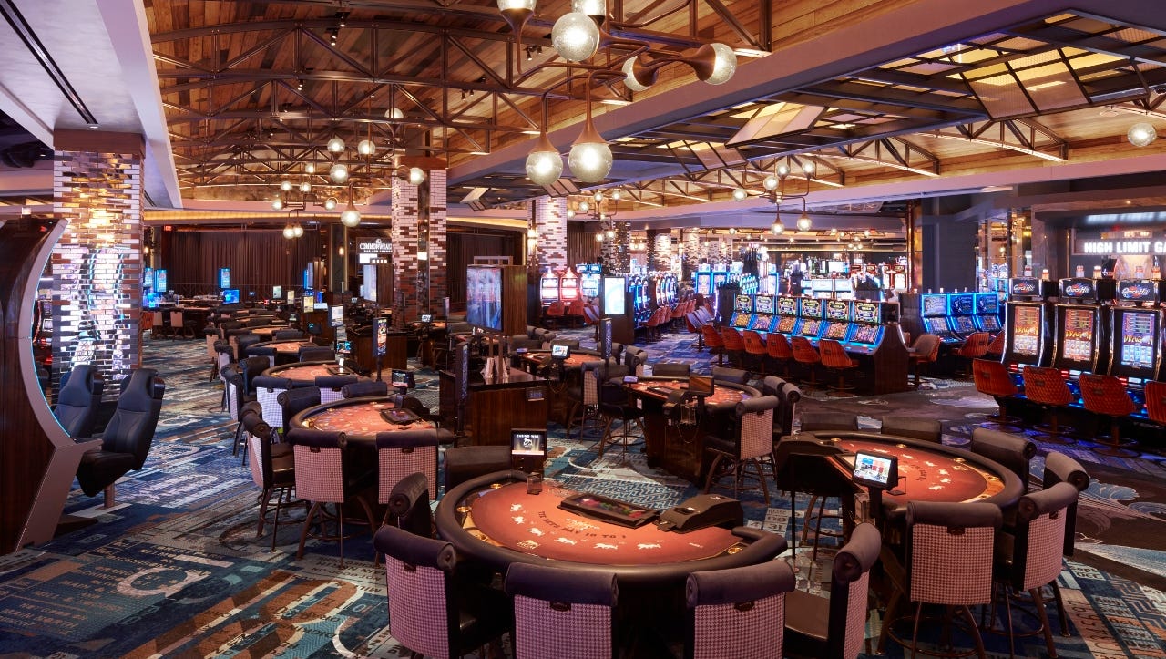 Mgm Springfield A Mega Casino Resort Has Opened In