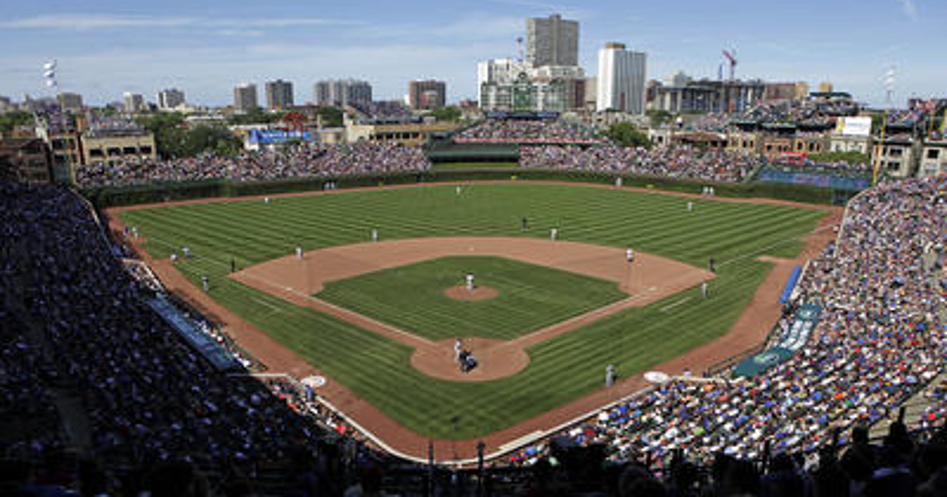 Wrigley Field S 100th Anniversary Sparks Nostalgic Stadium Thoughts