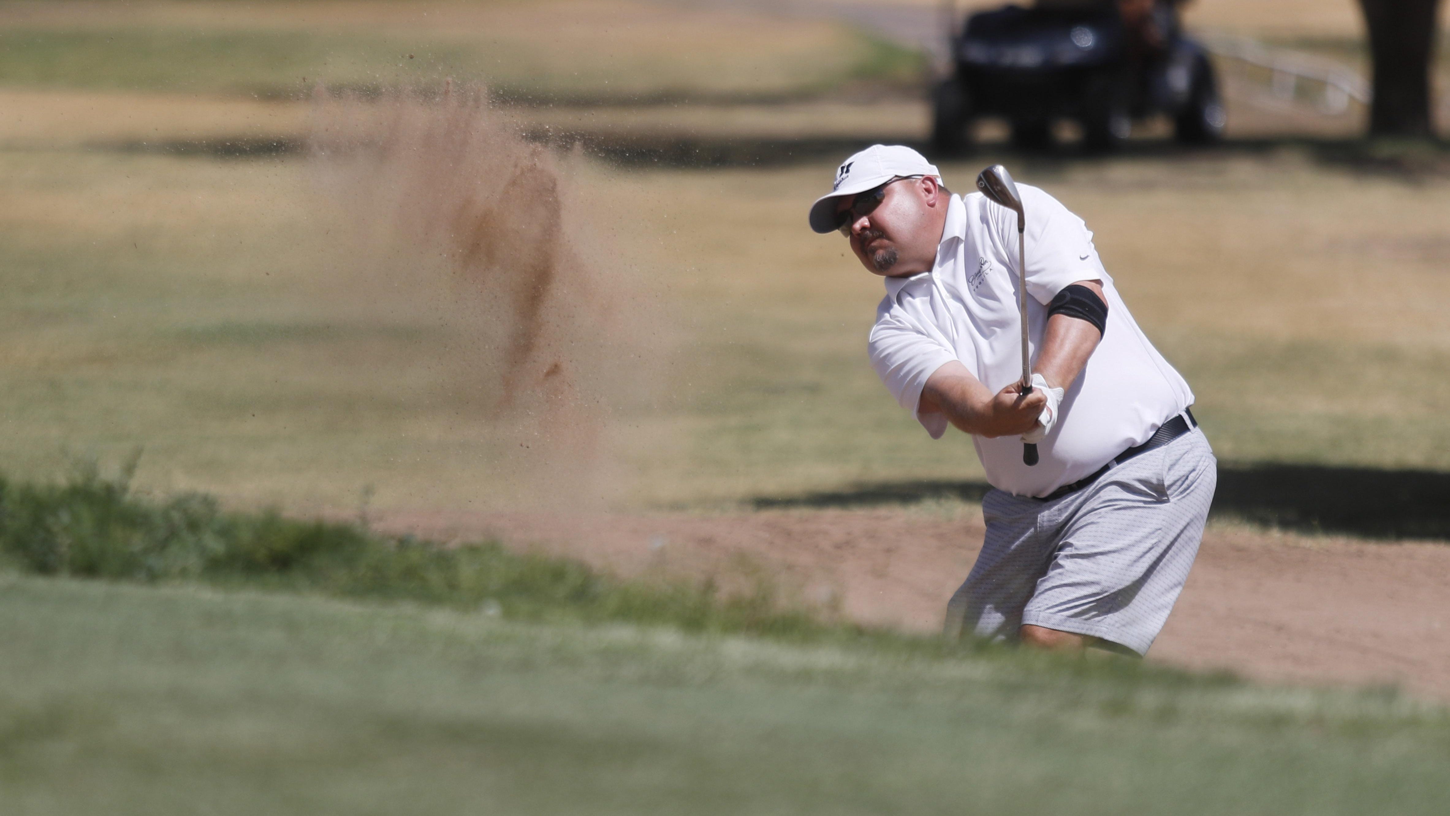 Golf Cody King Michael Pruitt Shoot For Another Lakeridge Stampede Title