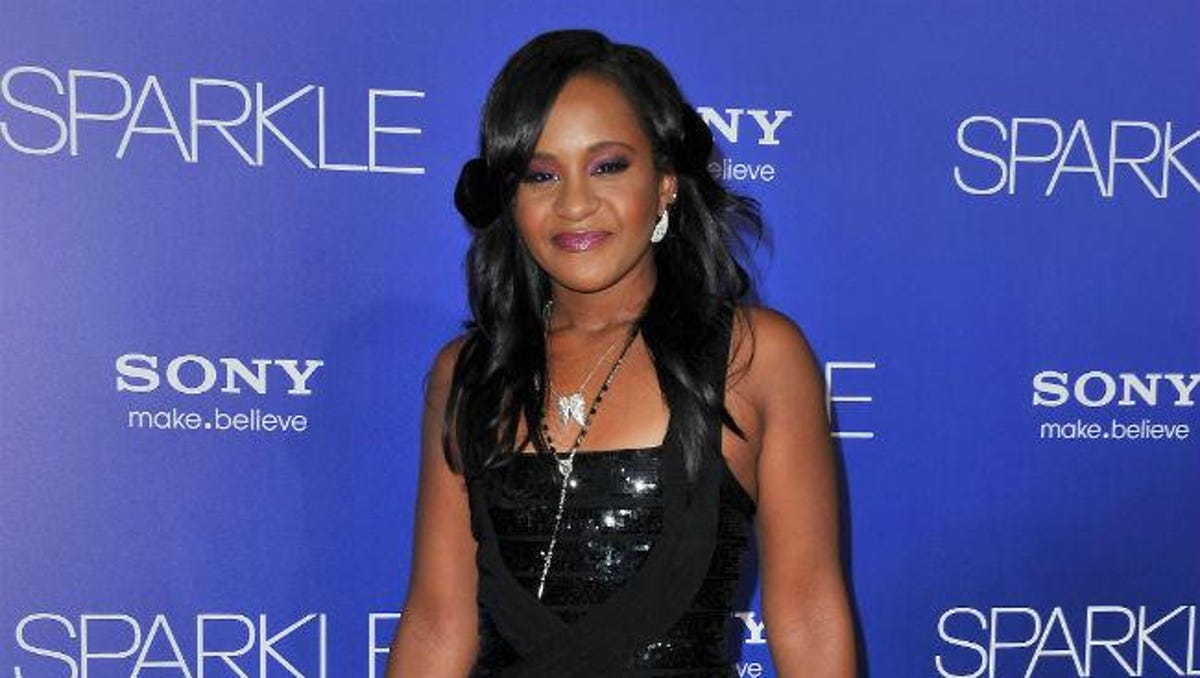1200px x 678px - Bobbi Kristina Brown's cousin barred from burial?