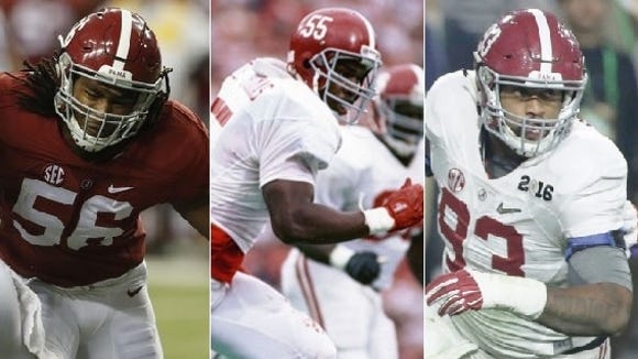 Alabama Sack Duo Chasing Derrick Thomas Single Season