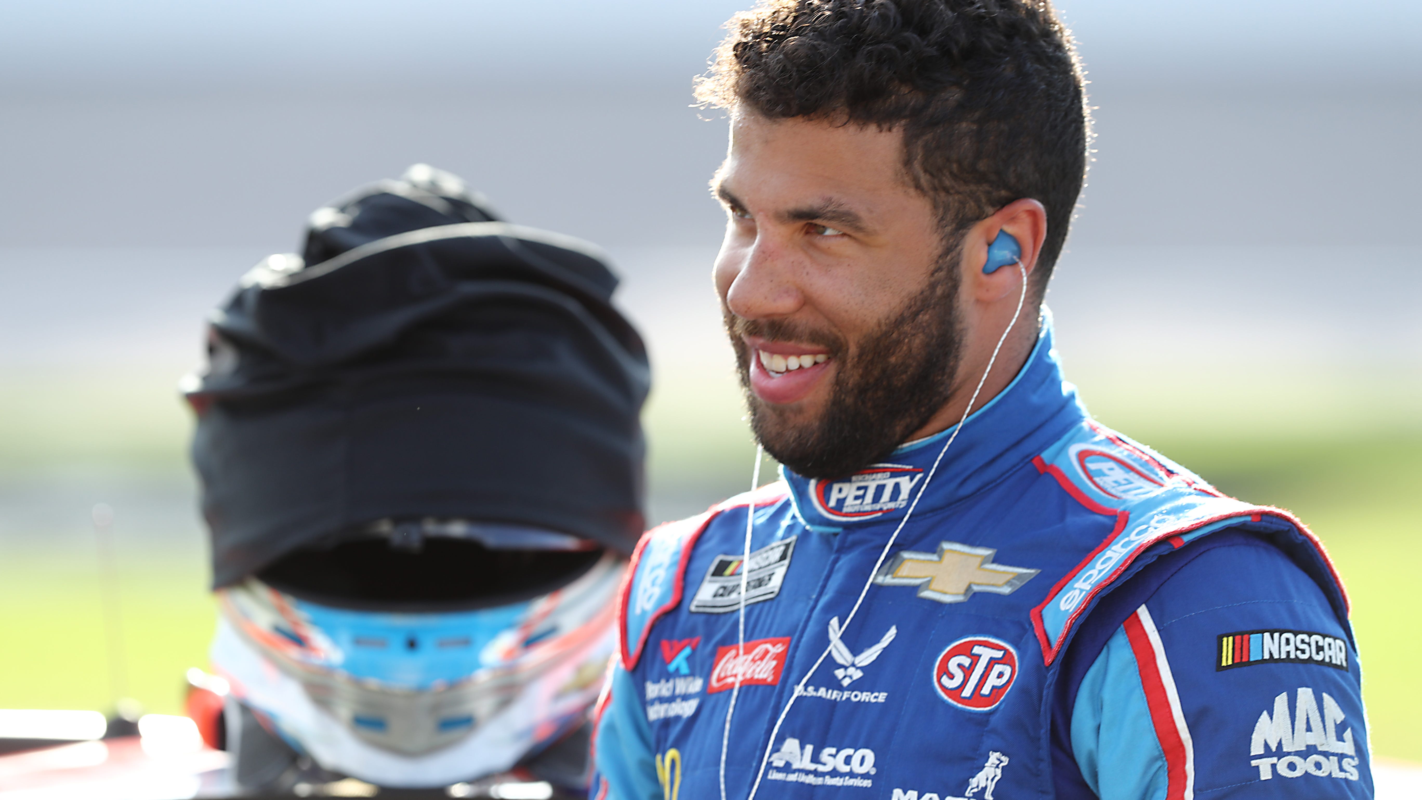 Nascar Bubba Wallace Offered Rpm Ownership Stake In Contract Talks