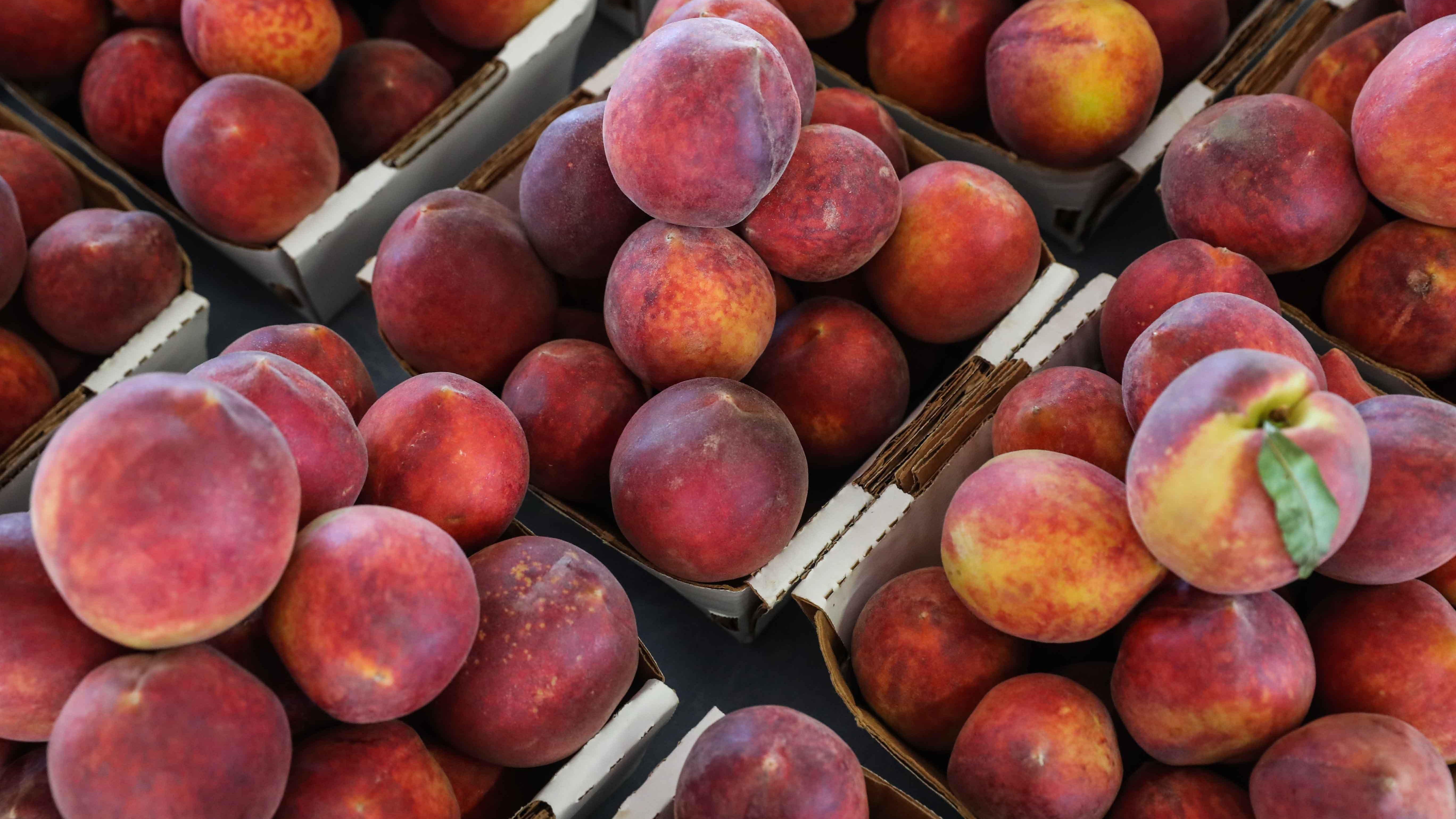 Where To Buy One Last Round Of Peaches Before Summer Is Over