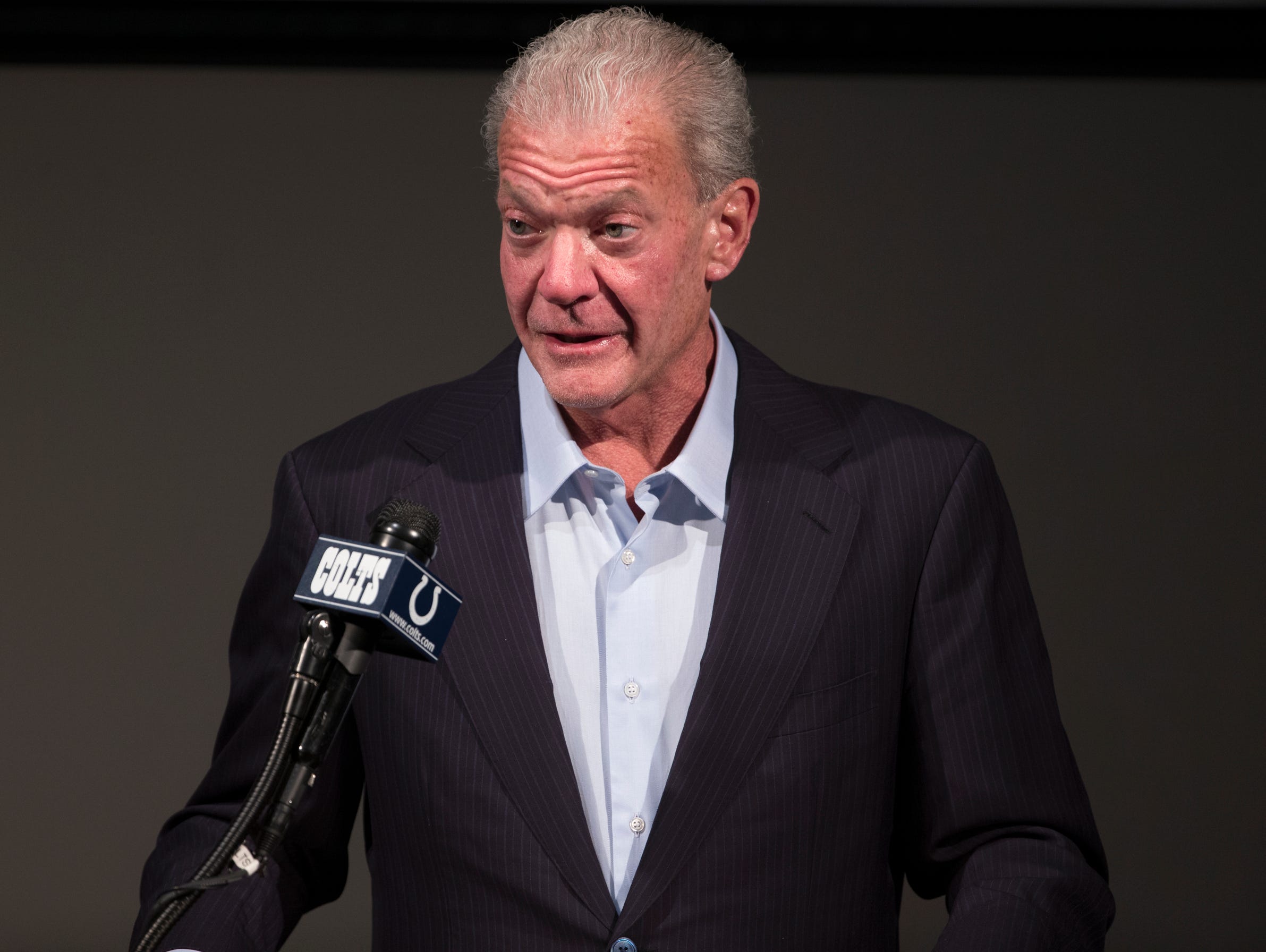 Alcoholics Anonymous Founding Document Bought By Jim Irsay