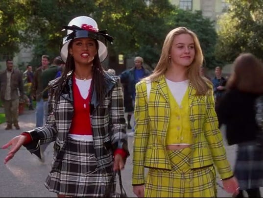 'Clueless' at 20: How things have changed. As if!