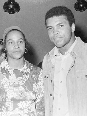 Muhammad Ali: A reader's guide