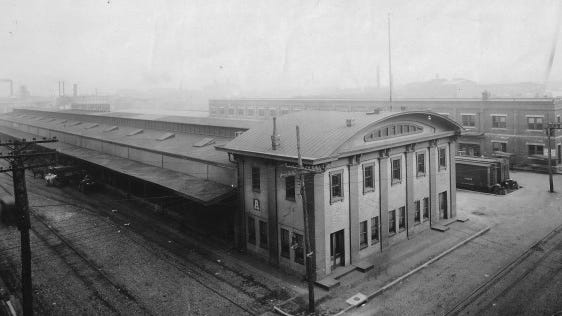 President Street Station: Baltimore Civil War Museum