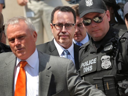 534px x 401px - Jared Fogle sought out teen sex, child porn