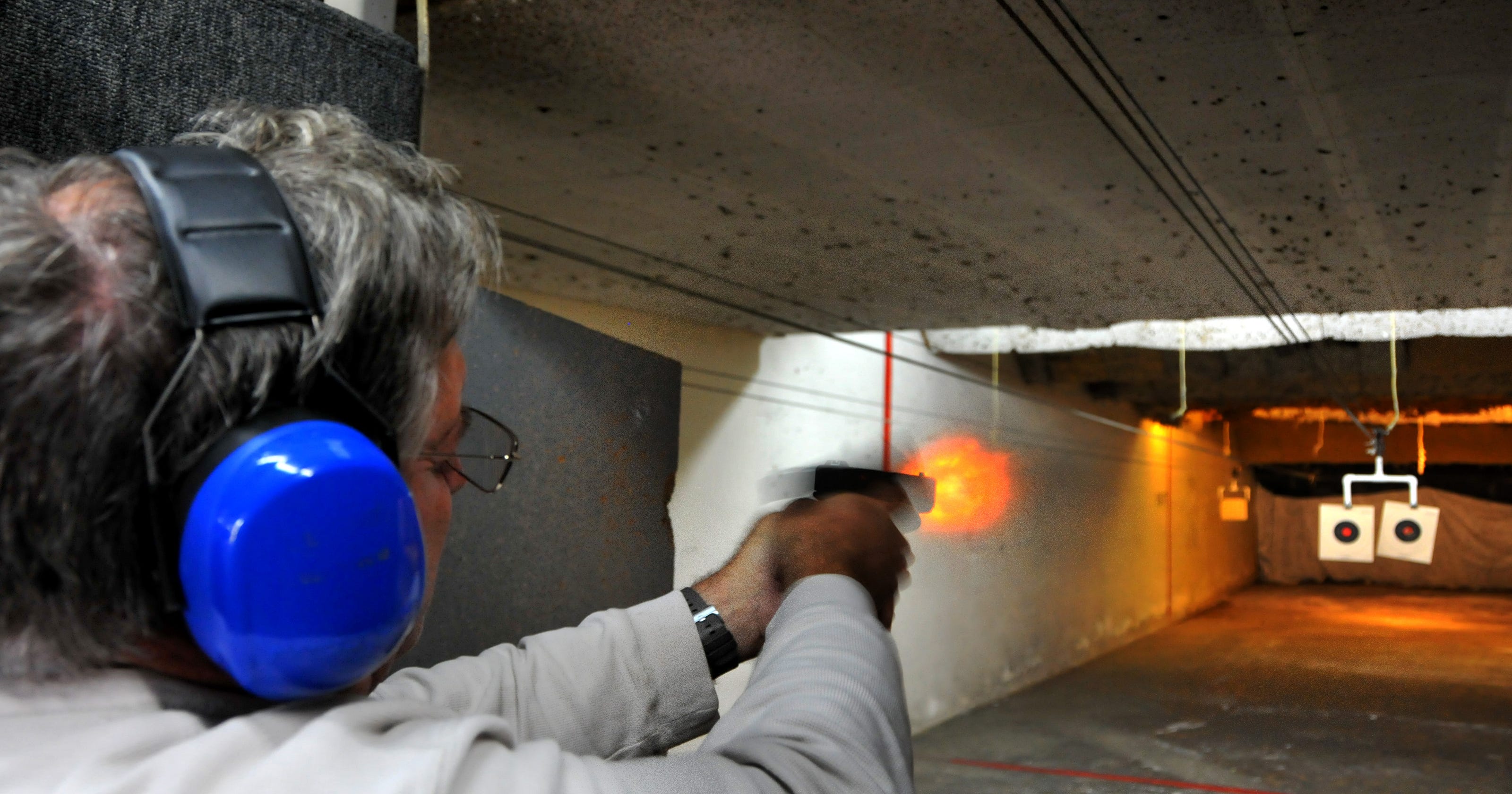 Melbourne gun range takes aim at new breed of shooters