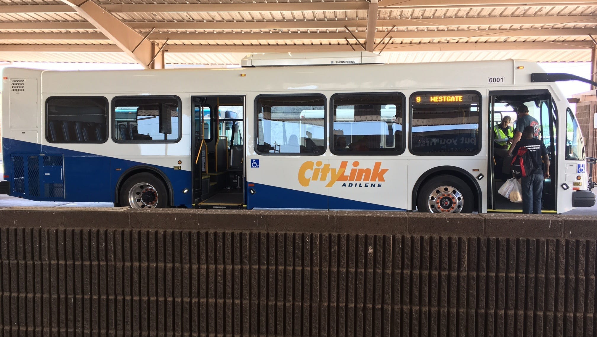 City Link Abilene