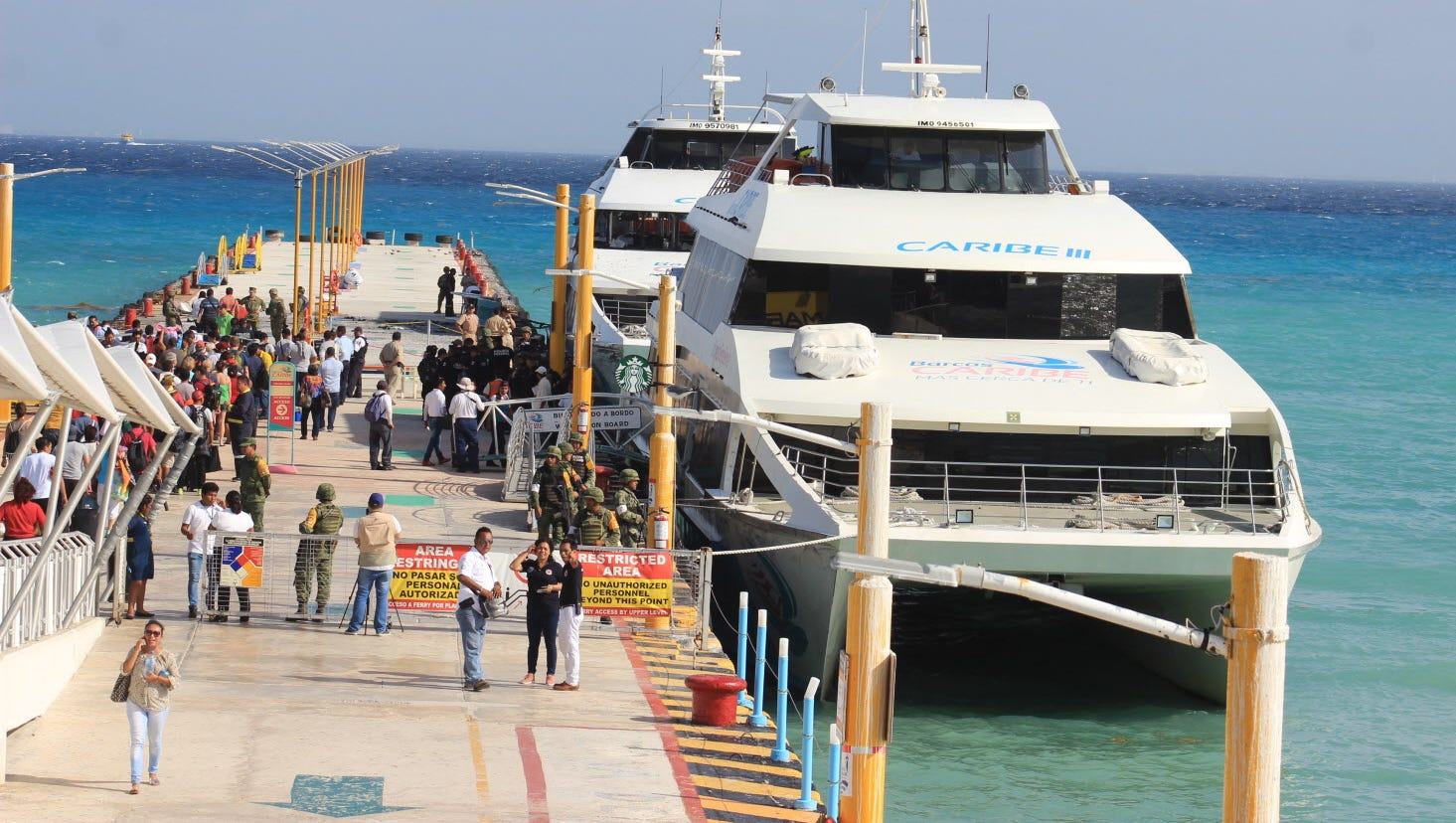 Security threat closes . consulate in Playa del Carmen, Mexico